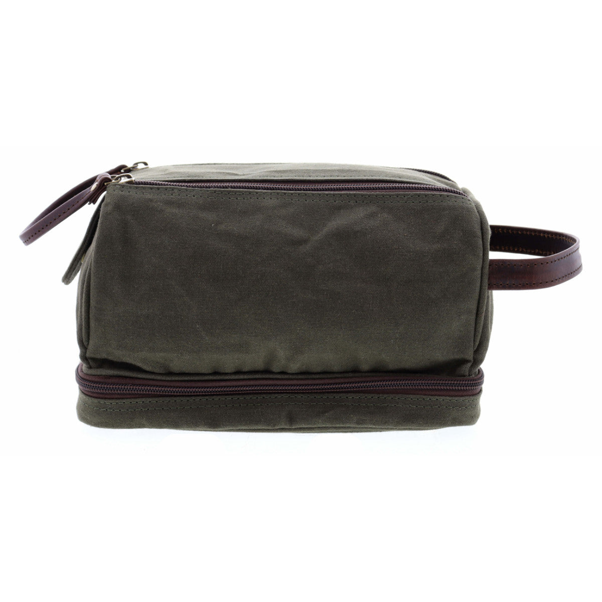 Jane Marie Canvas Toiletry Bag
