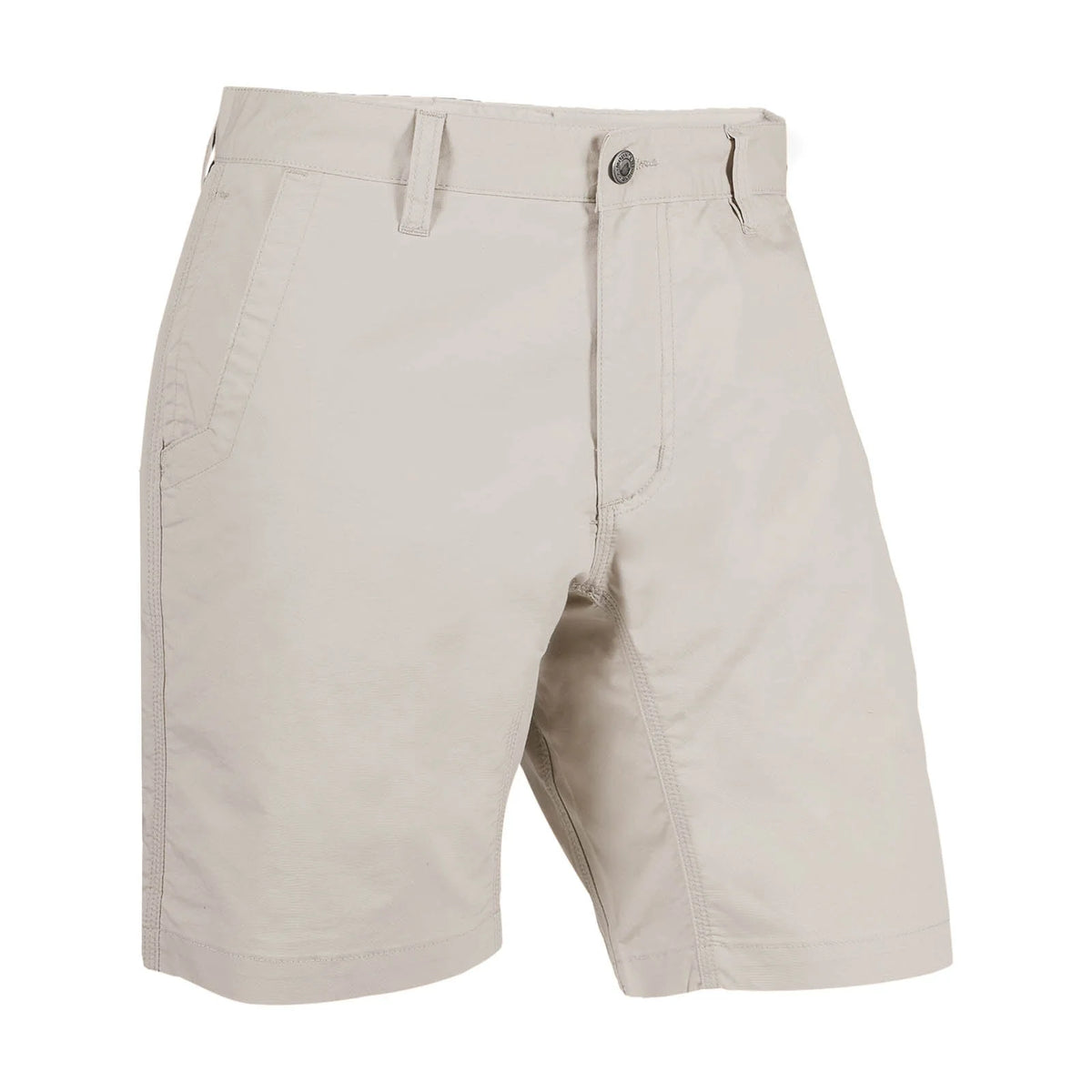 Mountain Khaki Classic Poplin 8&quot; Short