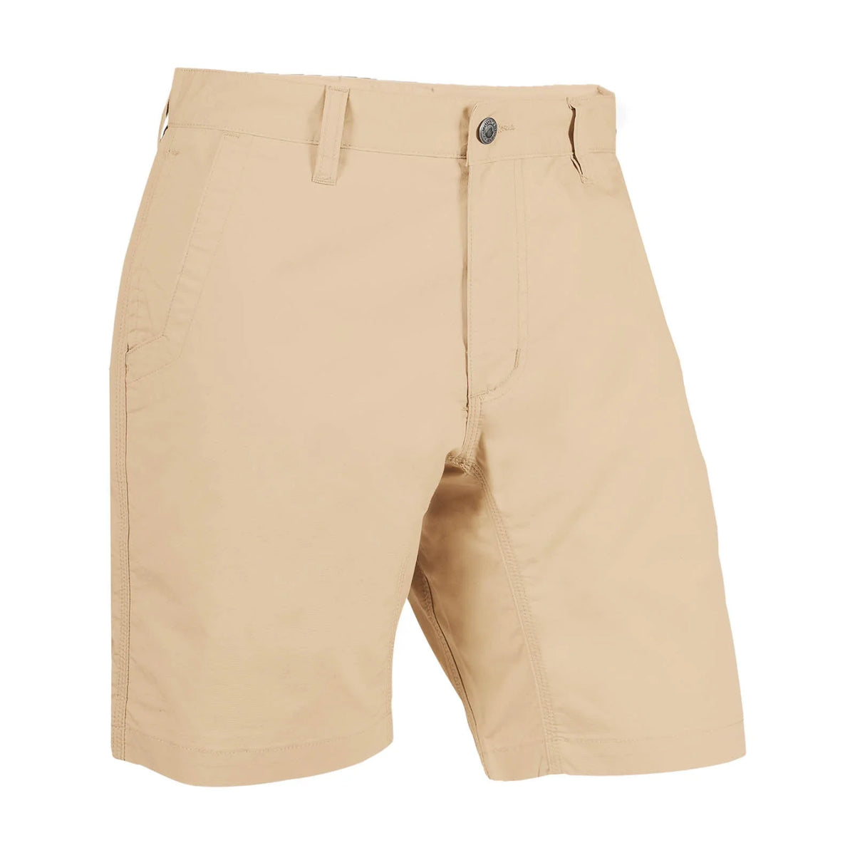 Mountain Khaki Classic Poplin 8&quot; Short