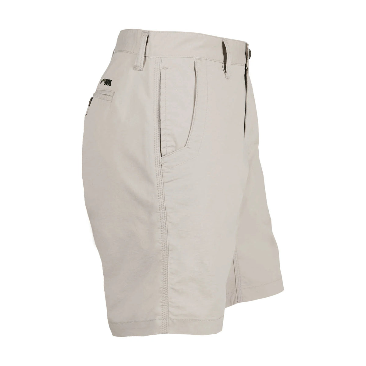 Mountain Khaki Classic Poplin 8&quot; Short