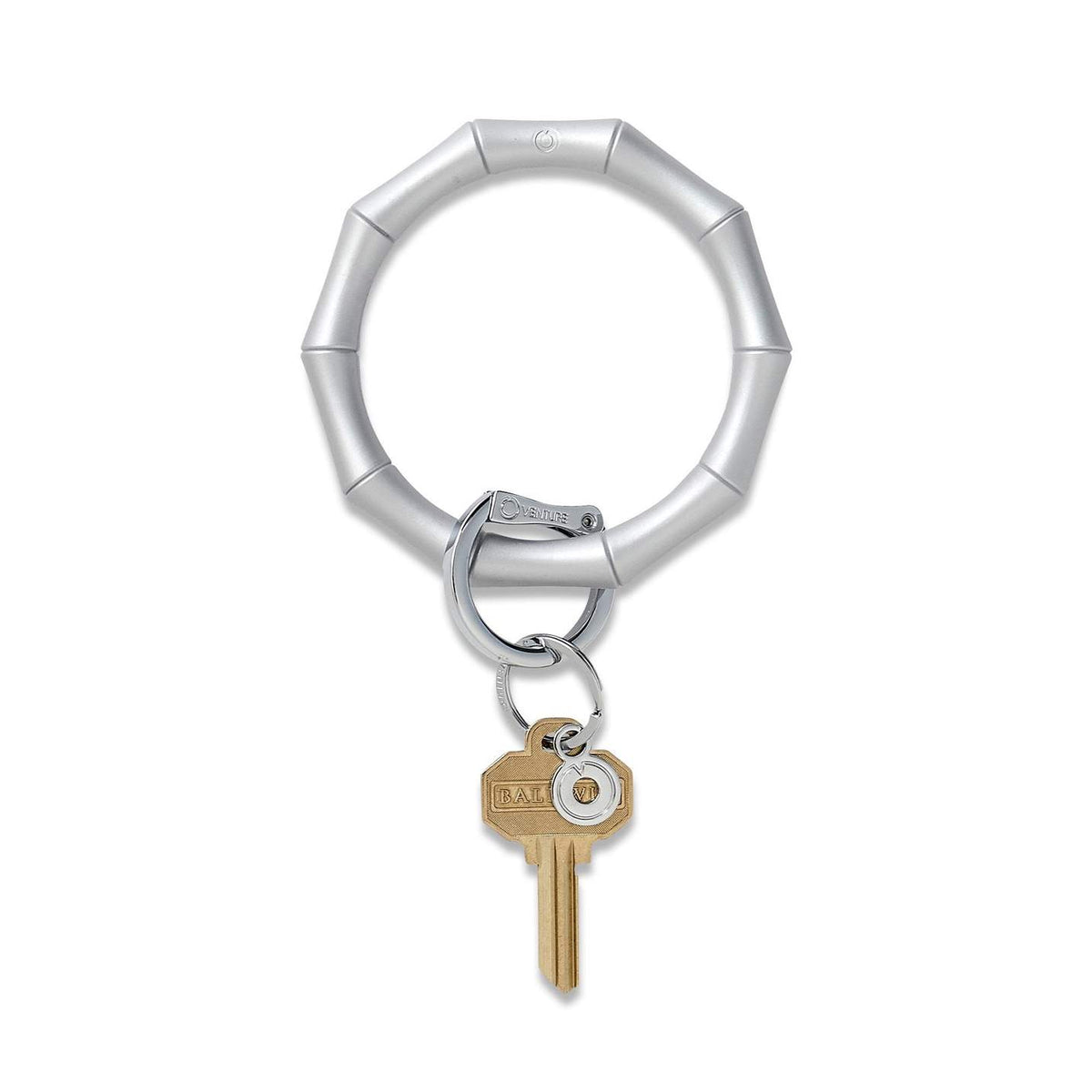 O-Venture Big O Silicone Key Ring