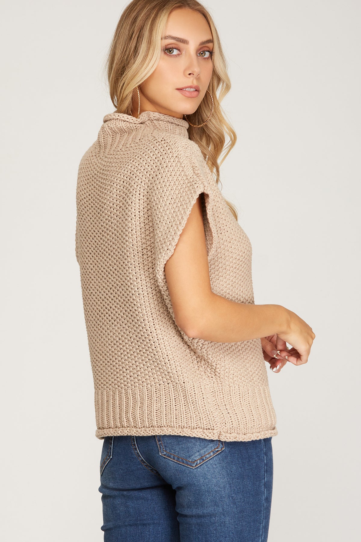 The KarLee Sweater Top