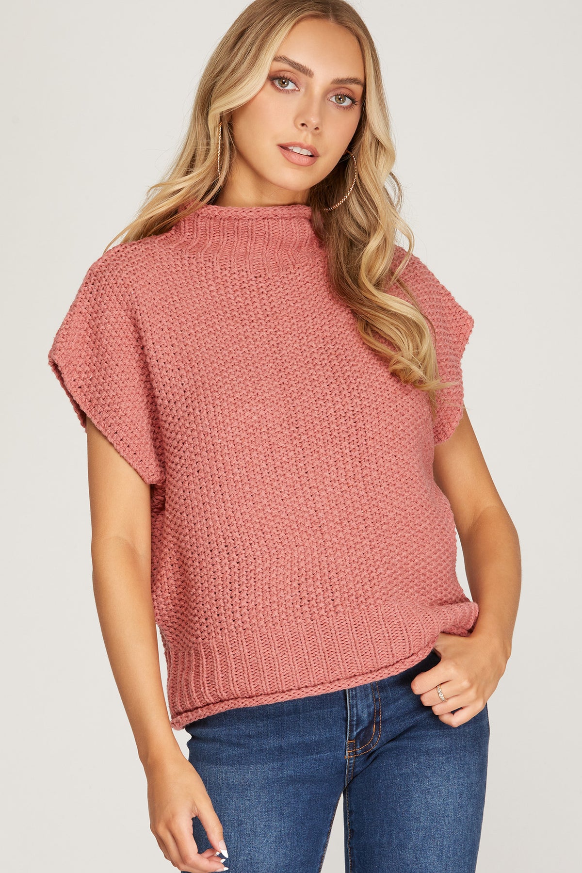 The KarLee Sweater Top