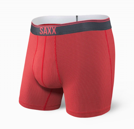 SAXX Mens Quest 2.0 Boxer Fly 