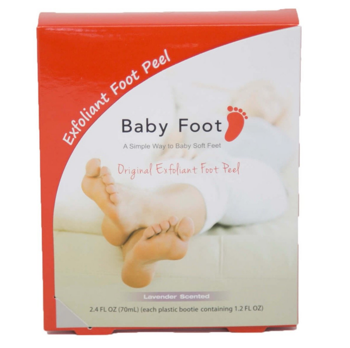 Baby Foot- Foot Peel