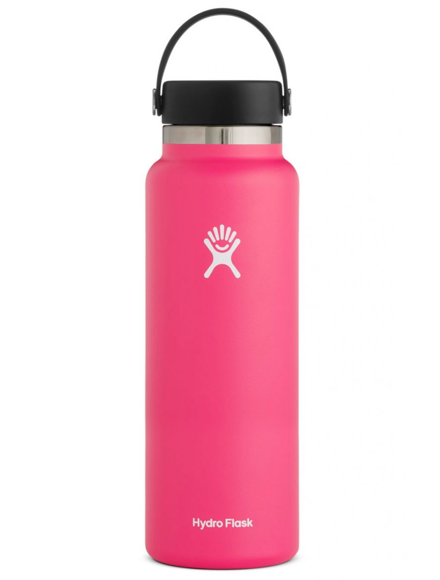 Hydro Flask 40oz Wide Mouth 2.0 Bottle with Flex Cap