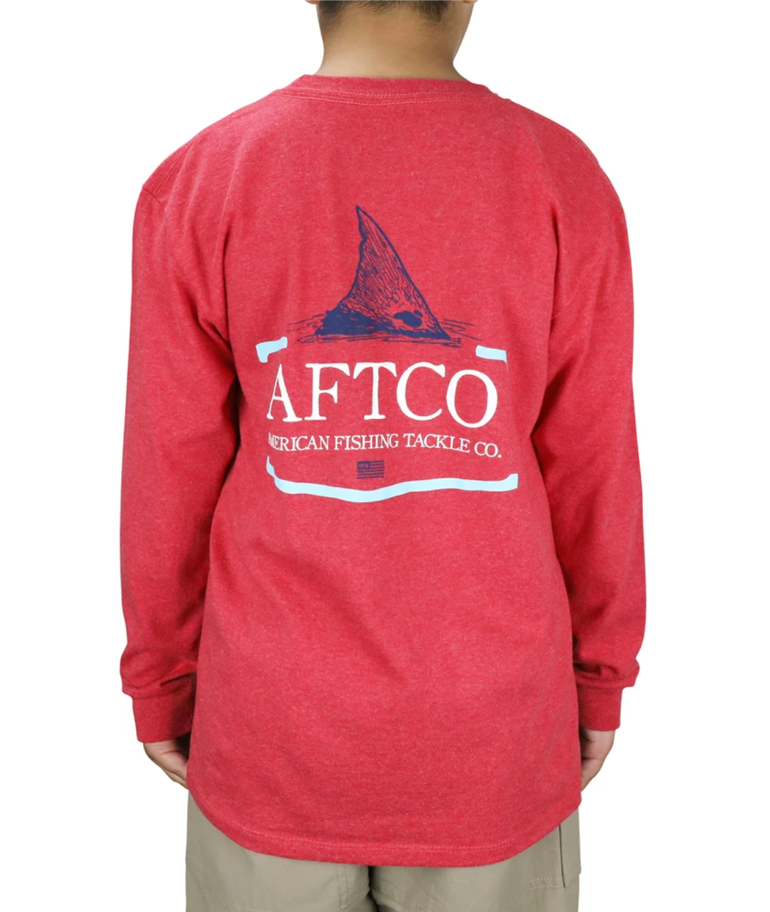 Aftco Tail Tee Youth