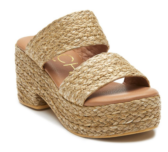 Matisse Ocean Ave Platform Sandal