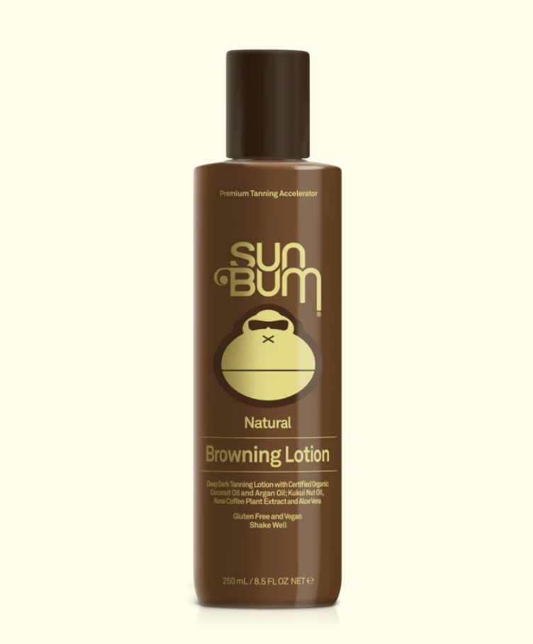 Sun Bum Suncreen, Cool Down, &amp; Browning Lotion