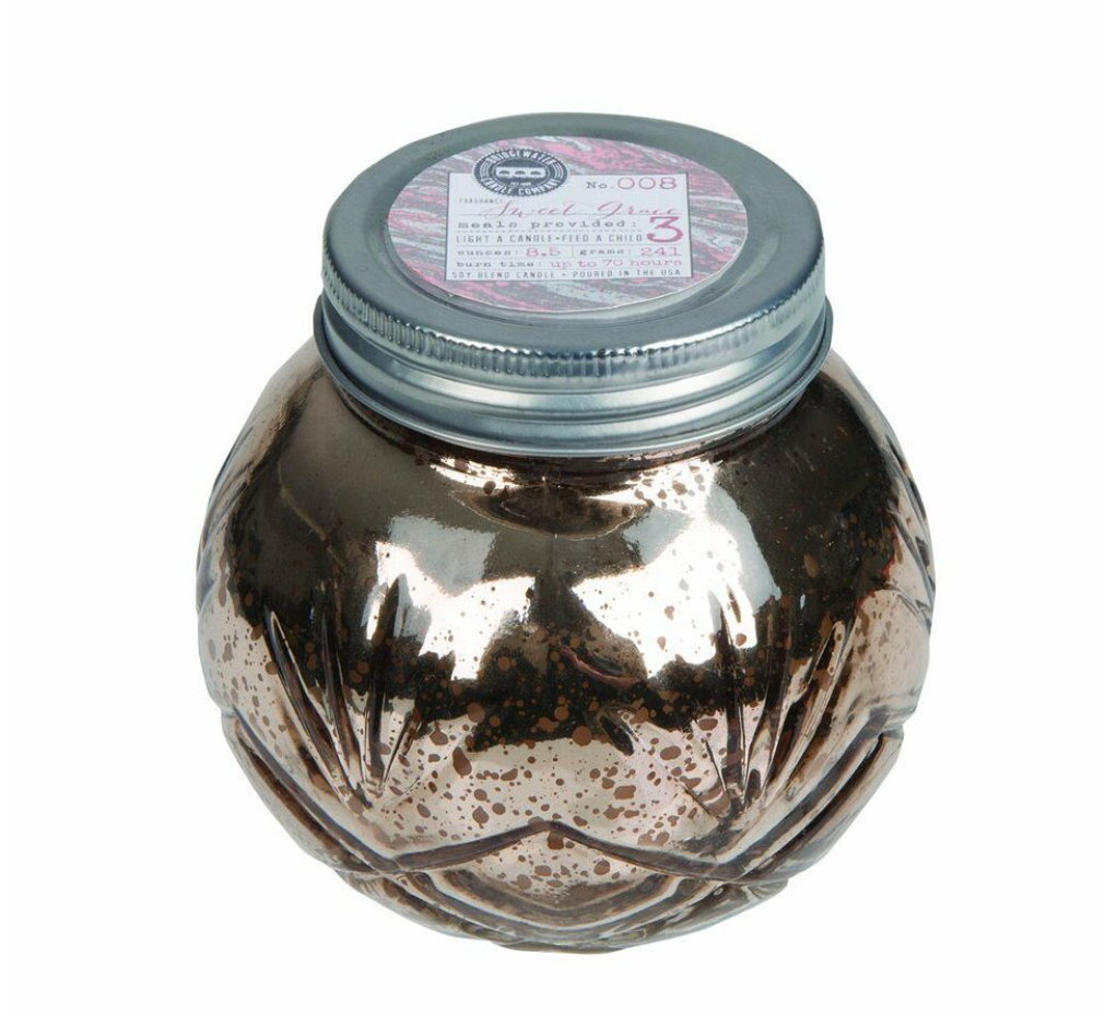 BRIDGEWATER CANDLE CO. SWEET GRACE #008 CANDLE