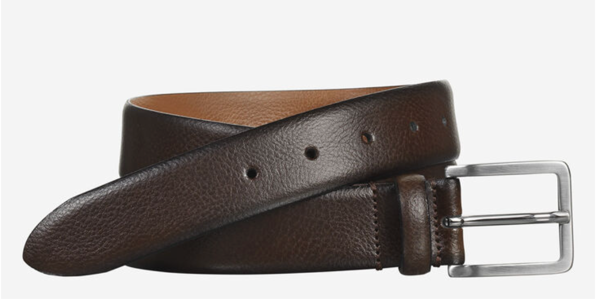 johnston murphy belts