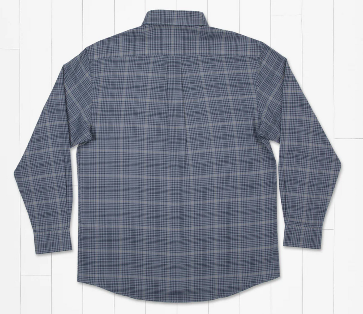 Southern Marsh Houndstooth Flannel