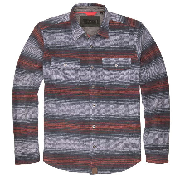 Dakota Grizzly Bowie Shirt