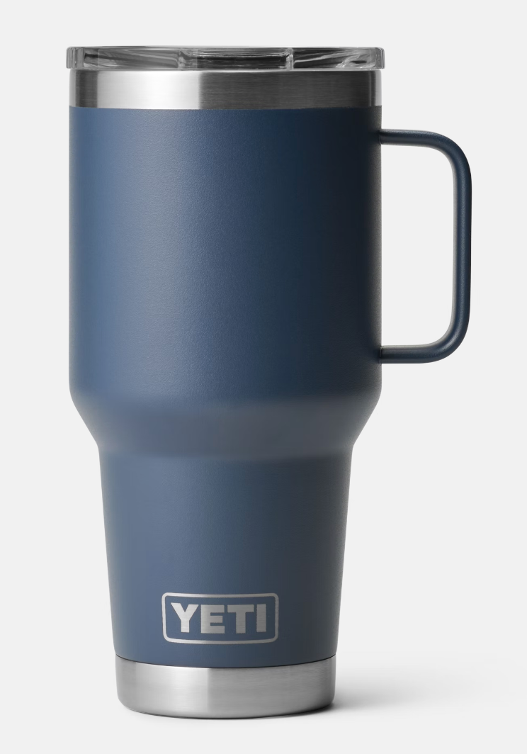 Yeti 30oz Travel Mug
