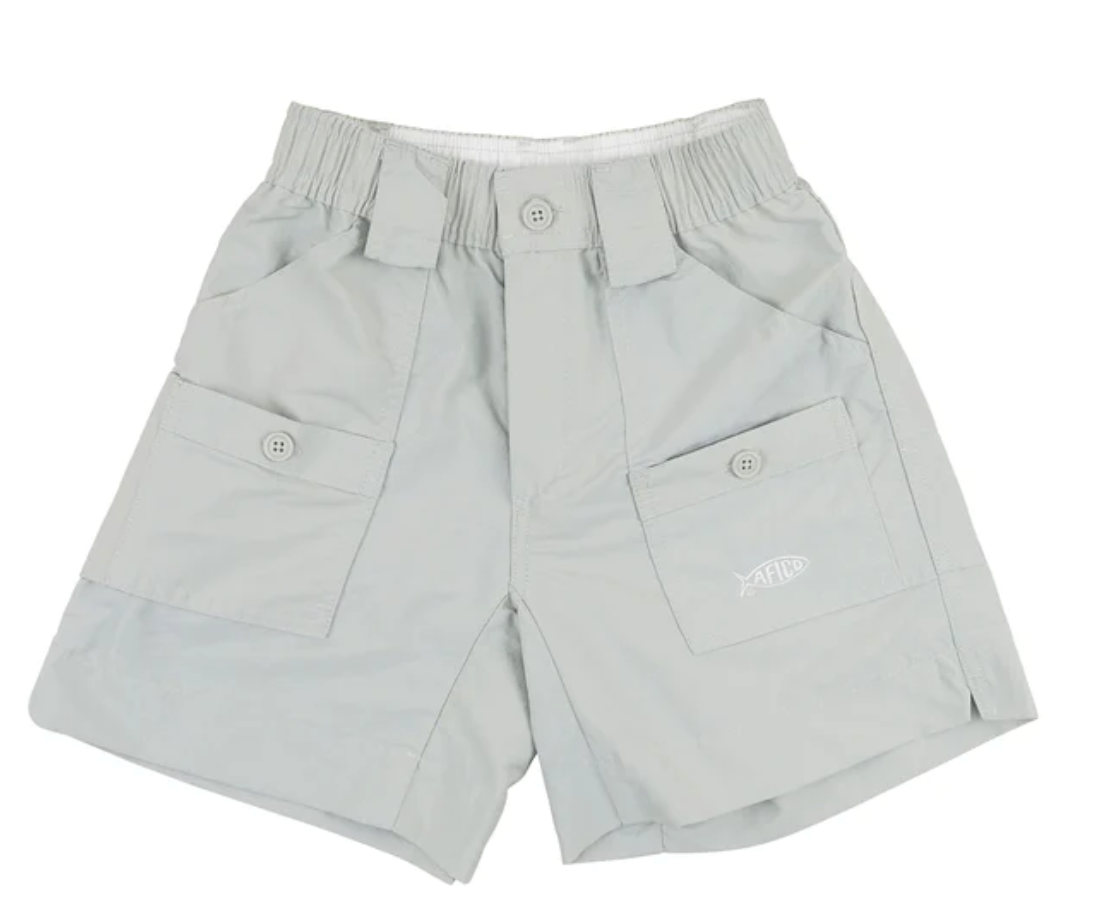 Boy's Aftco Fishing Short- B01 - Pants Store