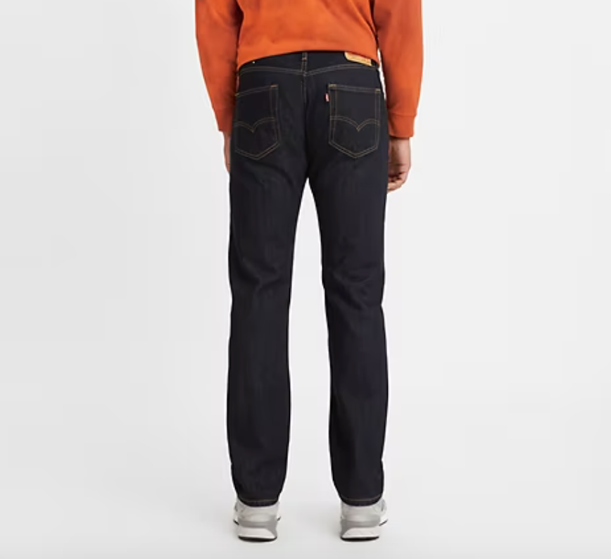 LEVI 505 REGULAR FIT Jeans- 0216 - Pants Store LEVI 505 REGULAR FIT Jeans- 0216 - Pants Store