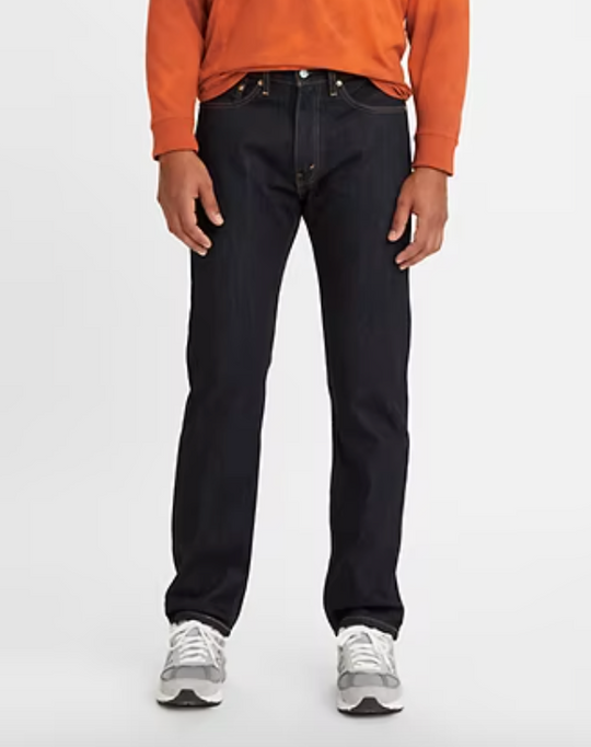 LEVI 505 REGULAR FIT Jeans- 0216