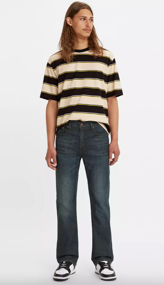 Levi 527 Slim Boot Jeans