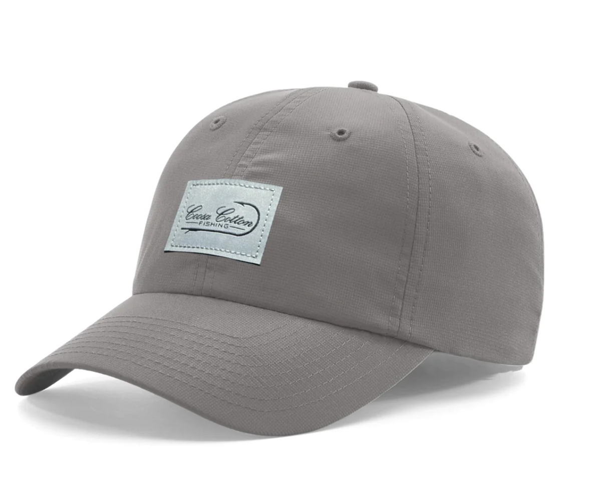 Coosa Cotton Links Performance Golf Hat