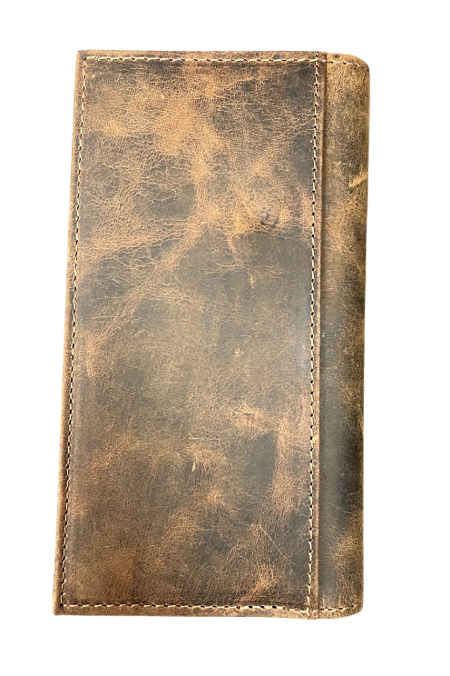 Ariat Rodeo DIST Stretch USA Flag Wallet