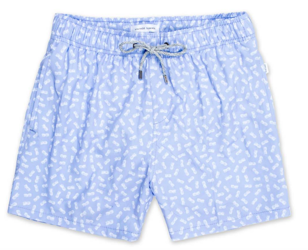 Vintage Summer Swim Shorts Pants Store