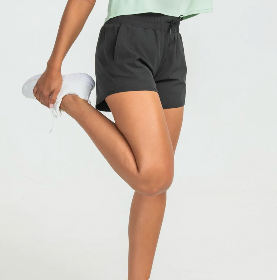 Southern Shirt Women&#39;s Lined Hybrid Shorts