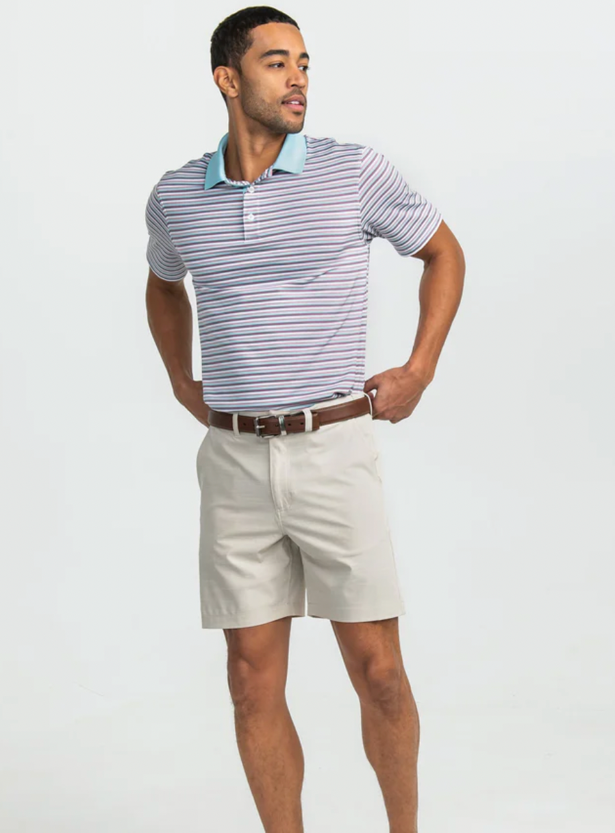 Southern Shirt Fairway Performance Chino Short