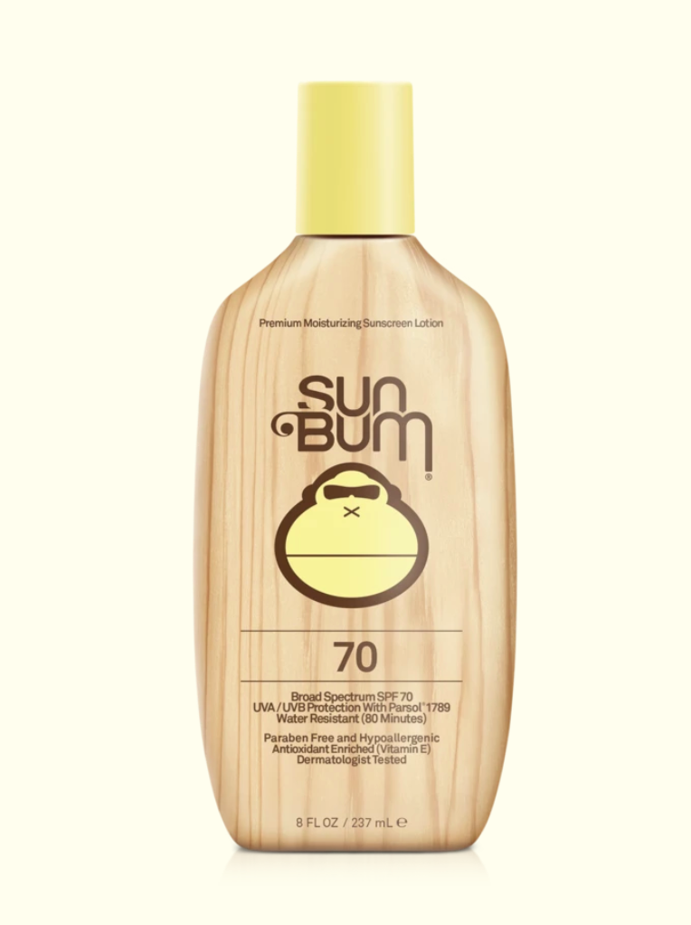 Sun Bum Suncreen, Cool Down, &amp; Browning Lotion
