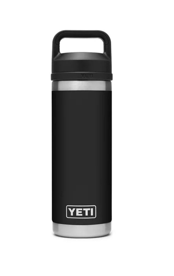 Yeti Rambler 18 oz. Bottle With Chug Cap