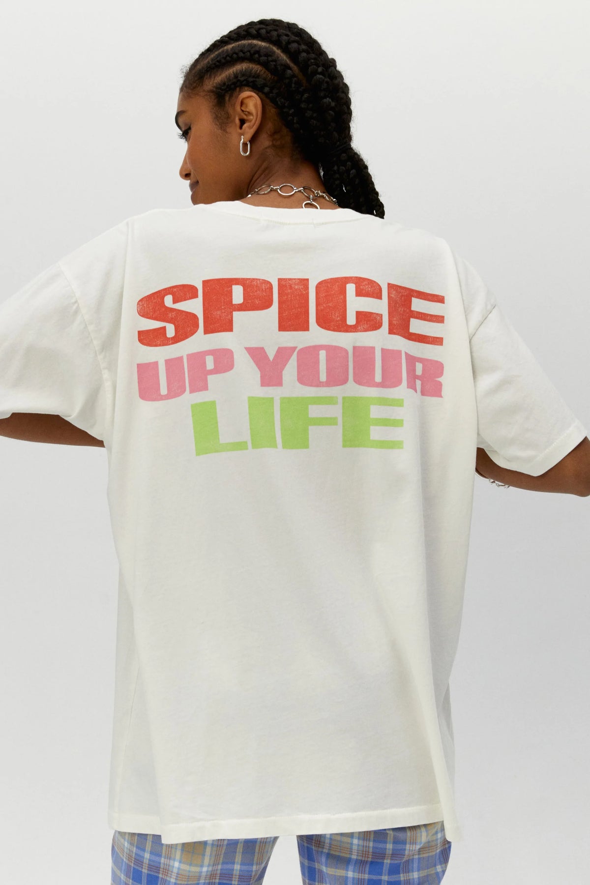 Daydreamer Spice Up Your Life Merch Tee