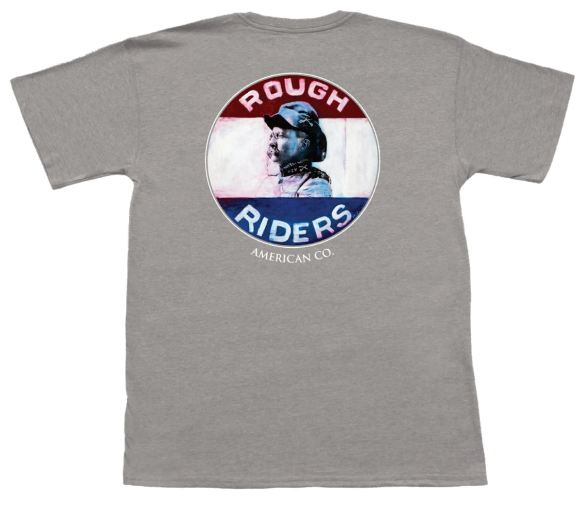 The State Co. Rough Riders S/S