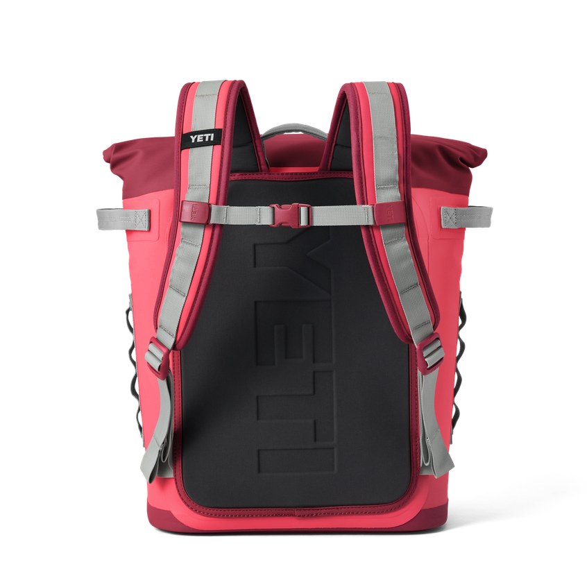 red yeti cooler bag YETI M20 Hopper Cooler Backpack Wetlands Camo