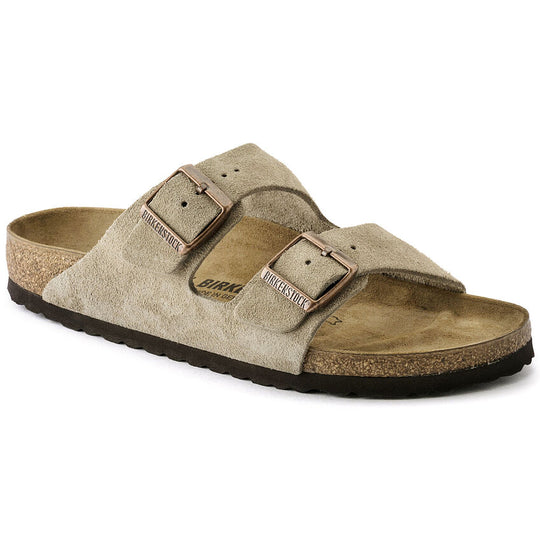 Men's Birkenstock Arizona Suede Sandal