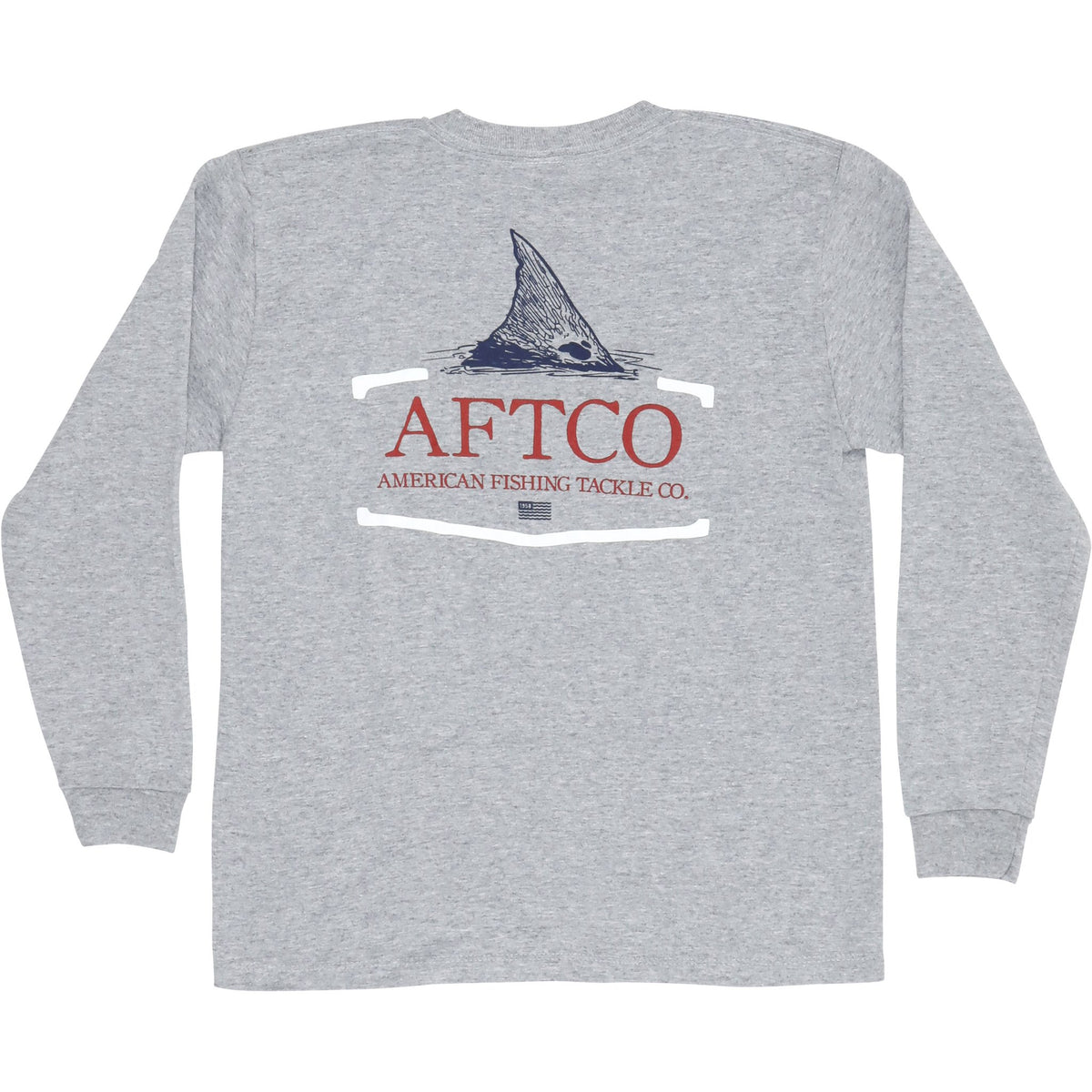 Aftco Tail Tee Youth