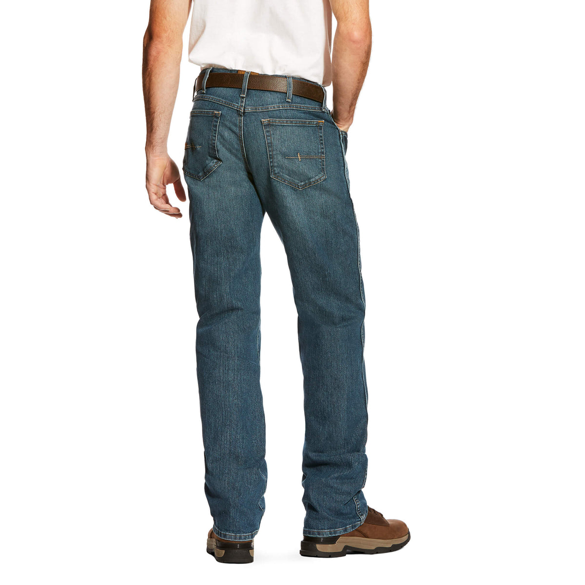 Ariat Rebar M4 DuraStretch Boot Cut Jean