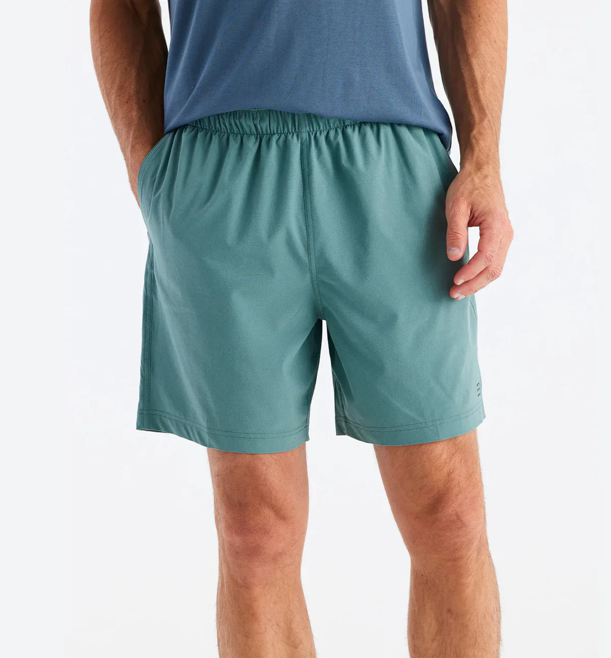 Free Fly Breeze 6&quot; Shorts