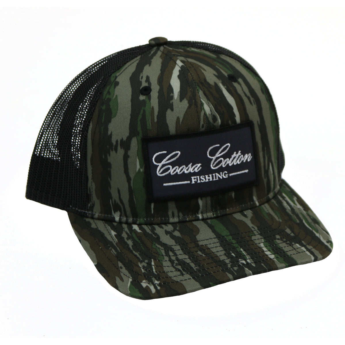Coosa Cotton Patch Hat- Realtree