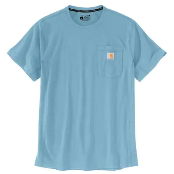 Carhartt Force Relaxed Fit Big &amp; Tall Tee- 104616