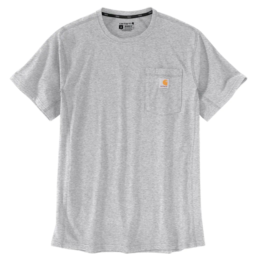 Carhartt Force Relaxed Fit Tee- 104616