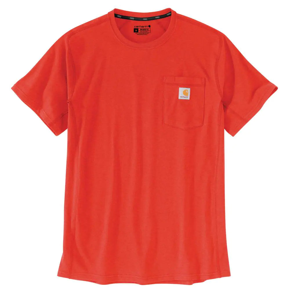 Carhartt Force Relaxed Fit Big &amp; Tall Tee- 104616