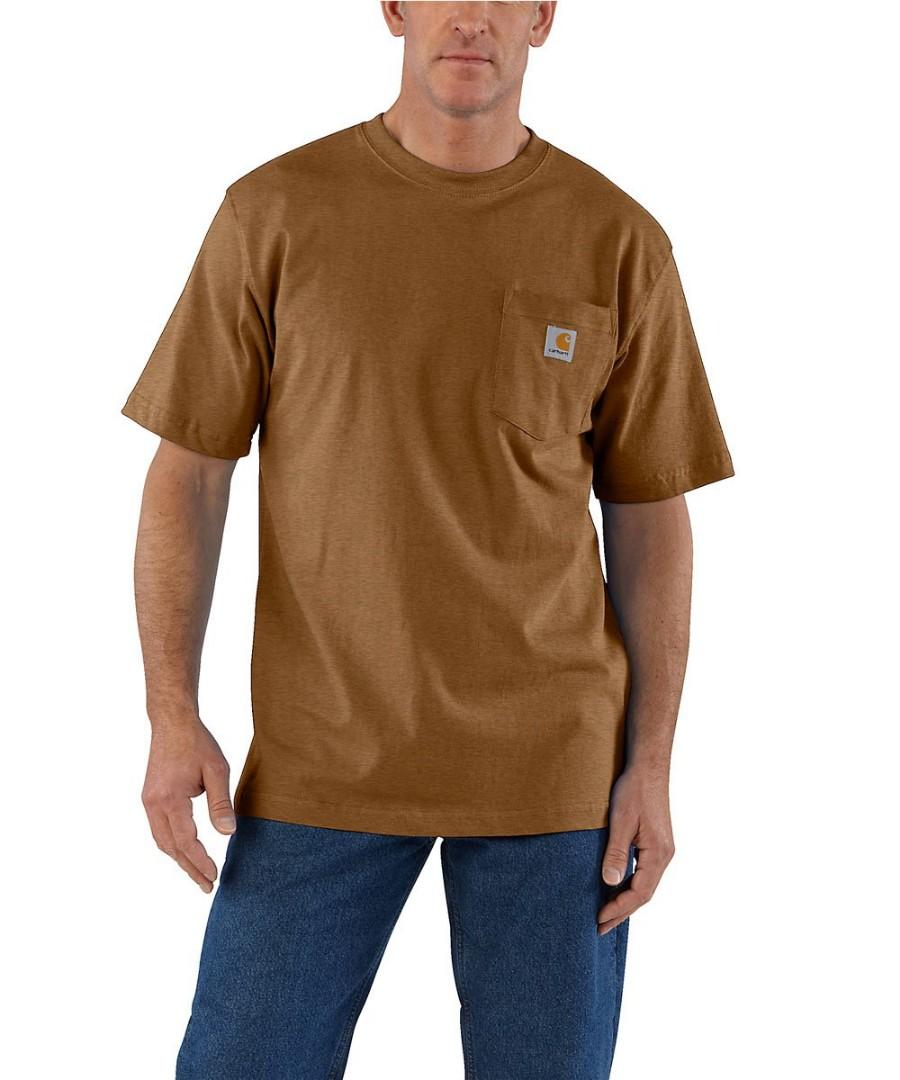 Carhartt K87 Pocket T-Shirt