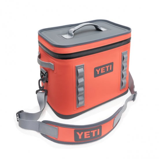 YETI / Hopper Flip 12 Soft Cooler - Harvest Red