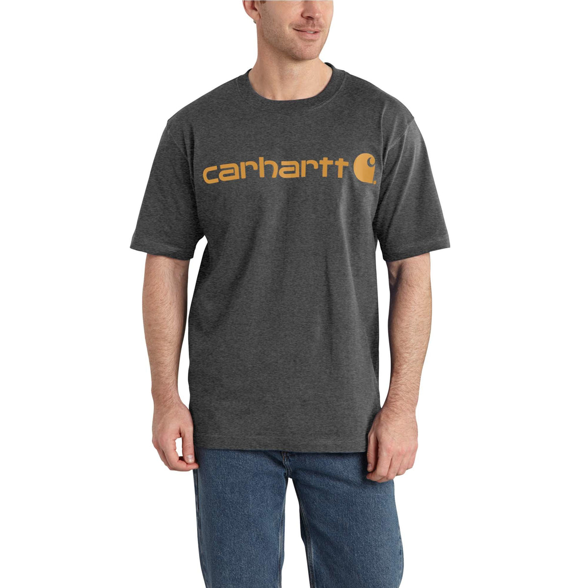 Carhartt Short Sleeve Logo Tee