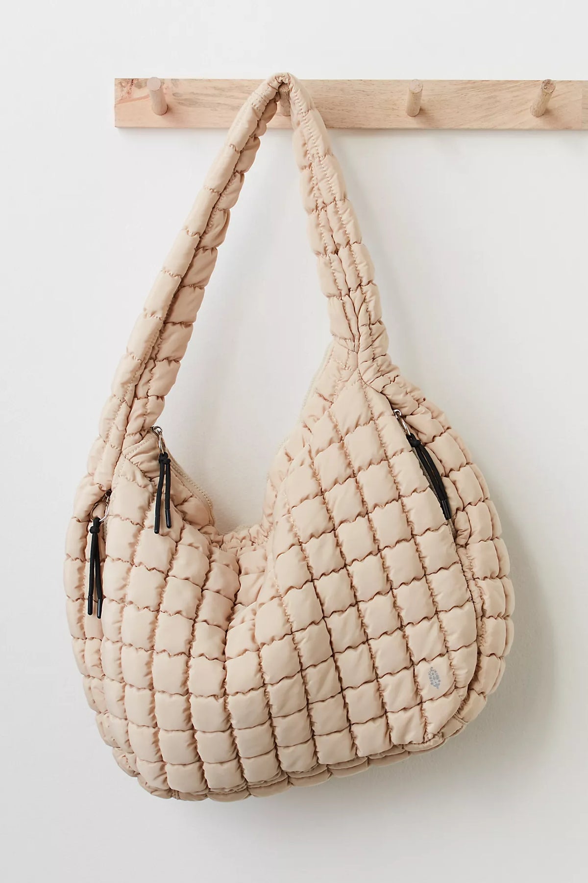 Free People Quilted Carryall