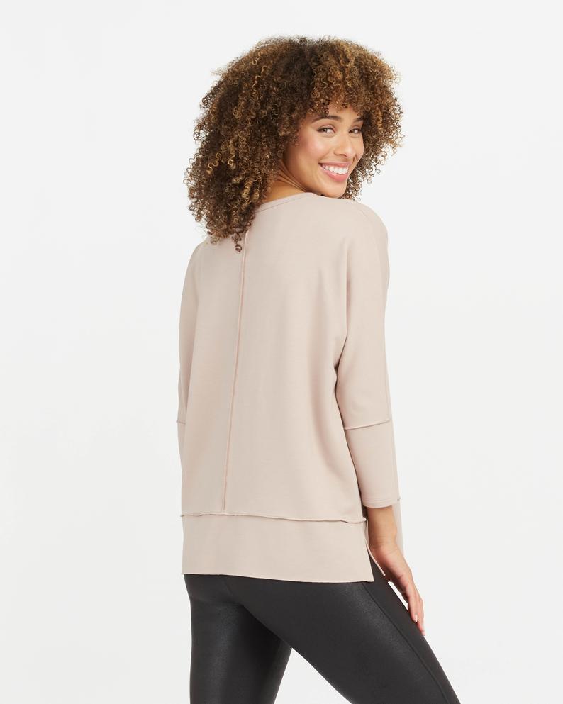 Spanx Perfect Length Dolman Pullover