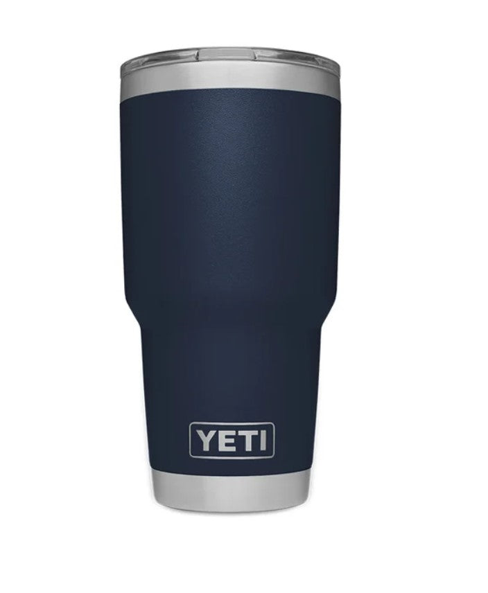 Yeti Rambler 30oz Tumbler with Magslider Lid