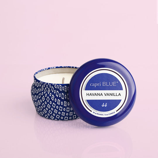 Capri Blue 3oz Mini Tin Candle
