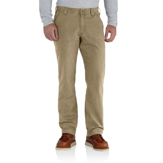 Carhartt Rugged Flex Rigby Dungaree Relaxed Fit Pants