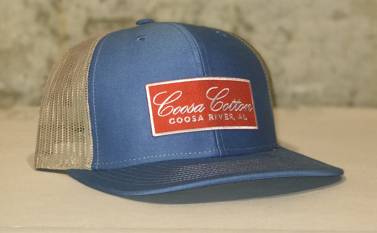 Coosa Cotton Trucker Hat