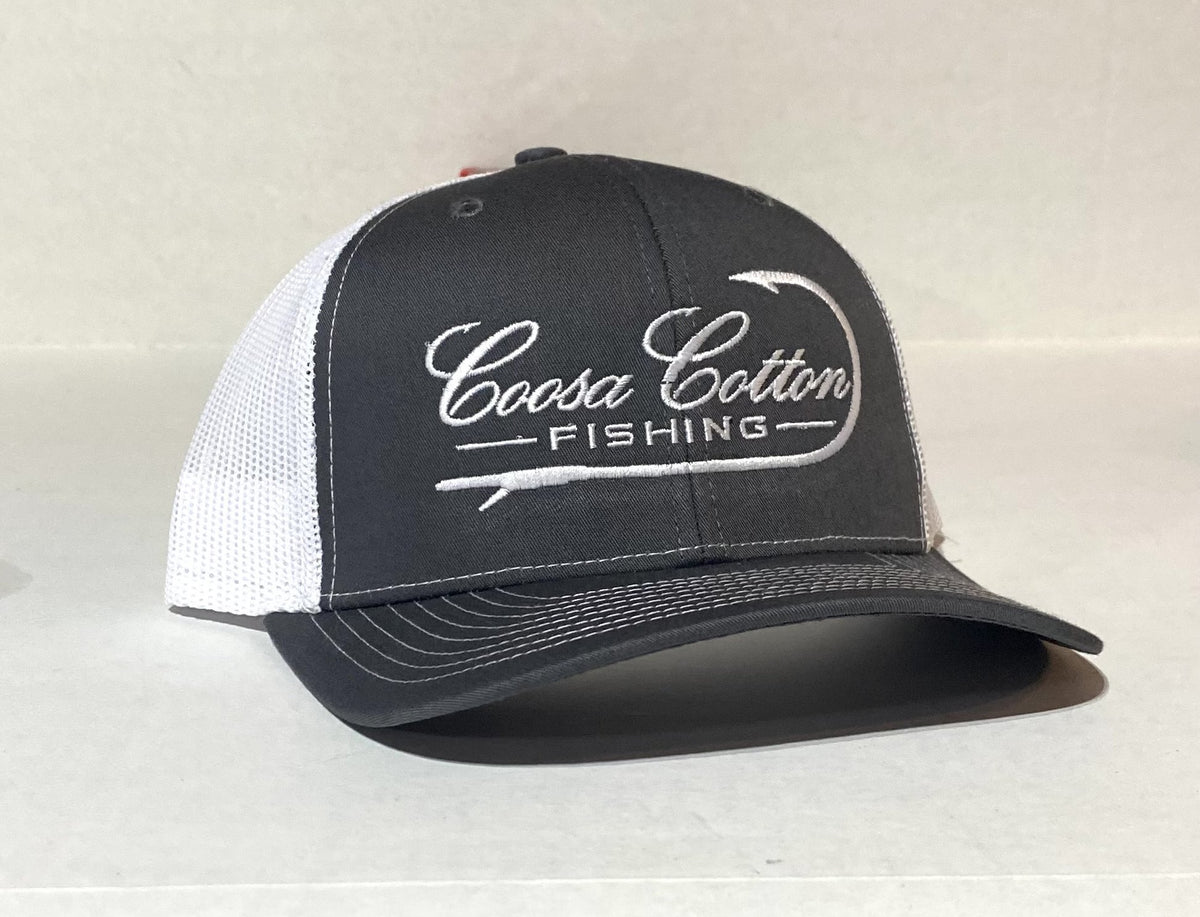 Coosa Cotton Tournament Series Trucker Hat